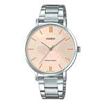ساعت مچی زنانه کاسیو مدل CASIO LTP-VT01D-4B