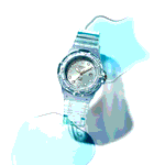ساعت مچی زنانه اسپرت کاسیو مدل CASIO LRW-200HS-2EVDF