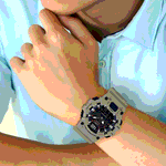 ساعت مچی اسپرت کاسیو مدل CASIO HDC-700-3A3VDF