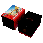 ساعت ای وی ایت مدل AV-4089-09