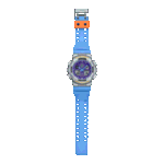 ساعت مچی اسپرت جی شاک کاسیو مدل G-SHOCK GA-100EU-8A2DR