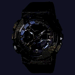 ساعت کاسیو جی شاک مدل GM-114GEM-1A9DR