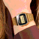 ساعت مچی وینتیج کاسیو مدل CASIO A159WGEA-1D