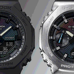 ساعت مچی  اسپرت جی شاک کاسیو مدل G-SHOCK GA-2100RW-1A