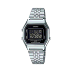 ساعت مچی زنانه وینتیج کاسیو مدل CASIO LA680WA-1B