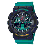 ساعت مچی اسپرت جی شاک کاسیو مدل G-SHOCK GA-100MT-1A3DR