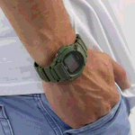 ساعت مچی اسپرت کاسیو مدل CASIO W-219HC-3BVDF