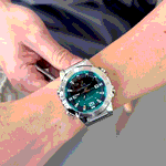 ساعت مچی مردانه کاسیو مدل CASIO AMW-870DA-3A
