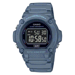 ساعت مچی اسپرت کاسیو مدل CASIO W-219HC-2BVDF