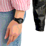ساعت مچی زنانه اسپرت کاسیو مدل CASIO LRW-200H-1B