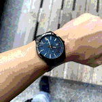 ساعت مچی مردانه کاسیو مدل CASIO MTP-VD03B-2AUDF