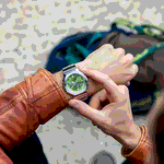 ساعت مچی  اسپرت جی شاک کاسیو مدل G-SHOCK GM-2110D-3A