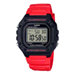 ساعت مچی اسپرت کاسیو مدل CASIO W-218H-4B