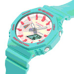 ساعت مچی اسپرت جی شاک کاسیو مدل G-SHOCK GA-2100RB-3ADR