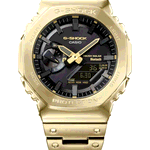 ساعت مچی  اسپرت جی شاک کاسیو مدل G-SHOCK GM-B2100GD-9ADR