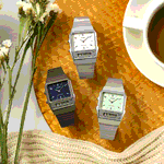 ساعت مچی اسپرت کاسیو مدل CASIO AQ-800E-7A2DF
