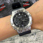 ساعت مچی  اسپرت جی شاک کاسیو مدل G-SHOCK GM-2100GC-1ADR