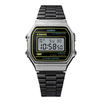 ساعت مچی وینتیج کاسیو مدل CASIO A168WEHB-1ADF