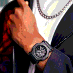ساعت مچی  اسپرت جی شاک کاسیو مدل G-SHOCK GA-2300-1ADR