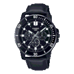 ساعت مچی مردانه کاسیو مدل CASIO MTP-VD300BL-1EUDF
