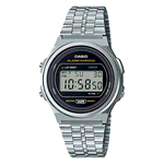 ساعت مچی وینتیج کاسیو مدل CASIO A171WE-1ADF