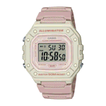 ساعت مچی اسپرت کاسیو مدل CASIO W-218HC-4A2