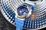 ساعت مچی اسپرت جی شاک کاسیو مدل G-SHOCK GA-100EU-8A2DR