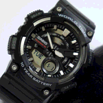 ساعت مچی اسپرت کاسیو مدل CASIO AEQ-110W-1A