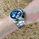 ساعت مچی مردانه کاسیو مدل CASIO MTP-1375D-2A2VDF