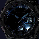 ساعت مچی  اسپرت جی شاک کاسیو مدل G-SHOCK GST-B400D-1ADR