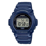 ساعت مچی اسپرت کاسیو مدل CASIO W-219H-2AVDF