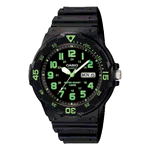 ساعت مچی اسپرت کاسیو مدل CASIO MRW-200H-3B