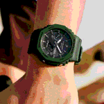 ساعت مچی اسپرت جی شاک کاسیو مدل G-SHOCK GA-B2100-3ADR