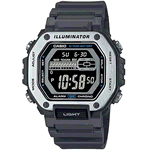 CASIO  MWD-110H-8BVDF