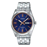 ساعت مچی مردانه کاسیو مدل CASIO MTP-1335D-2A2