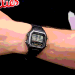 ساعت مچی اسپرت کاسیو مدل CASIO WS-1600H-1AVDF