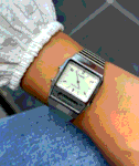 ساعت مچی اسپرت کاسیو مدل CASIO AQ-800E-7A2DF