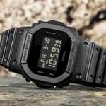 ساعت مچی اسپرت جی شاک کاسیو مدل G-SHOCK DW-5600BB-1D