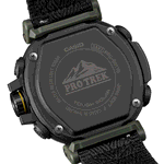 ساعت مچی کوهنوردی پروترک کاسیو مدل PRO TREK PRG-601YB-3DR