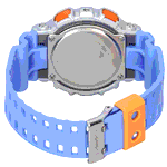 ساعت مچی اسپرت جی شاک کاسیو مدل G-SHOCK GA-100EU-8A2DR