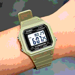 ساعت مچی اسپرت کاسیو مدل CASIO W-217H-5AVDF