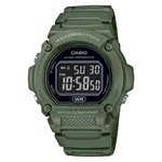 ساعت مچی اسپرت کاسیو مدل CASIO W-219HC-3BVDF
