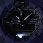 ساعت کاسیو جی شاک مدل GA-700CA-2ADR