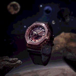 ساعت مچی اسپرت جی شاک کاسیو مدل G-SHOCK GM-2100MWG-1ADR