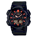 ساعت مچی اسپرت کاسیو مدل CASIO AEQ-110W-1A2