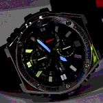 ساعت مچی مردانه کاسیو مدل CASIO MWA-300H-1A