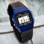 ساعت مچی وینتیج کاسیو مدل CASIO F-91WM-2ADF