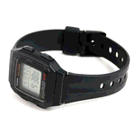 ساعت مچی وینتیج کاسیو مدل CASIO F-201WA-1A