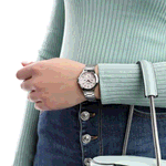 ساعت مچی زنانه کاسیو مدل CASIO LTP-V300D-4AUDF