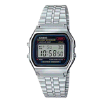 ساعت مچی وینتیج کاسیو مدل CASIO A159W-N1D